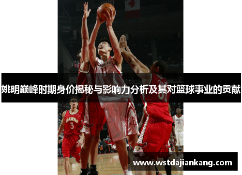 姚明巅峰时期身价揭秘与影响力分析及其对篮球事业的贡献