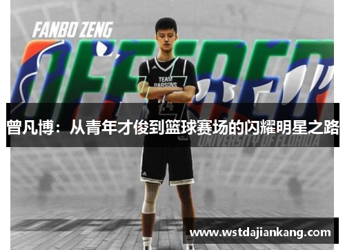 曾凡博：从青年才俊到篮球赛场的闪耀明星之路